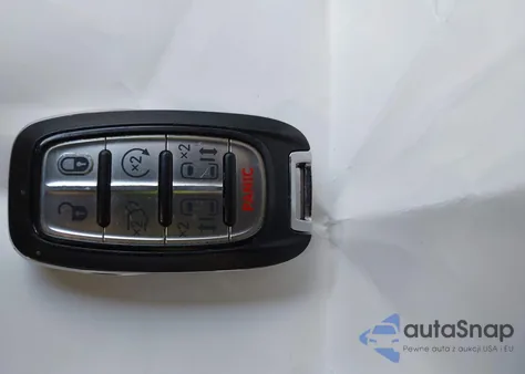 2020 Chrysler Voyager Lxi from USA, damaged, VIN 2C4RC1DG1LR146980